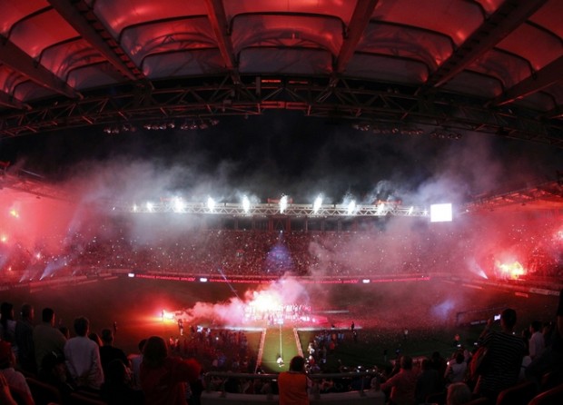 Φιέστα για το 40ο πρωτάθλημα