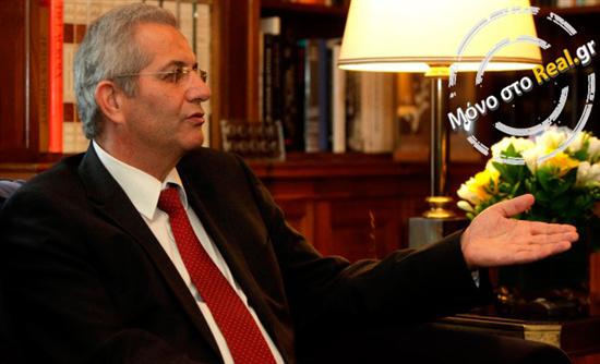 Κυπριανού:Καταστροφή η παραμονή στο ευρώ