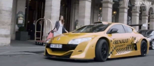 ΒΙΝΤΕΟ:Το πιο γρήγορο ταξί του Παρισιού