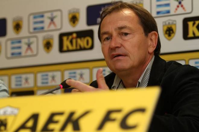 Γερμανία: Συνέντευξη Λίνεν για την ΑΕΚ