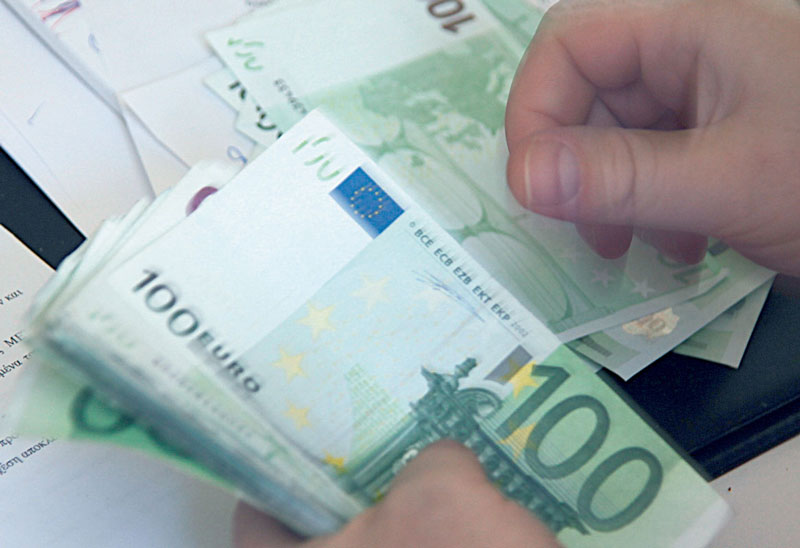 Εμπλοκή με τα εφάπαξ