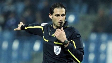 Ο Παππάς στο ντέρμπι