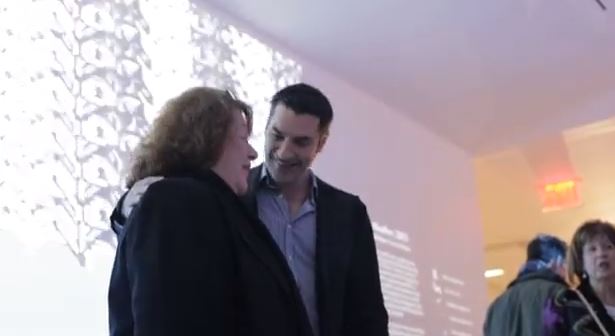 ΒΙΝΤΕΟ – Η πρεμιέρα του “Αν” στην Αμερική