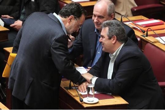 ΦΩΤΟ: “Όλο και πιο κοντά…”