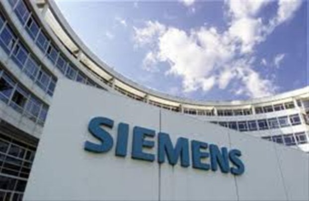 Απολογούνται 13 στελέχη της Siemens