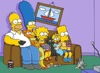 Σαν σήμερα «γεννήθηκαν» οι Σίμσονς