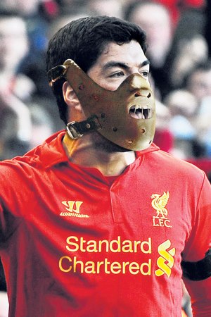 ΒΙΝΤΕΟ-Ο…Hannibal Λουίς Σουάρες