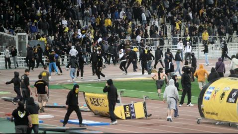 ΑΕΚ: Θα επιμείνει για την έφεση