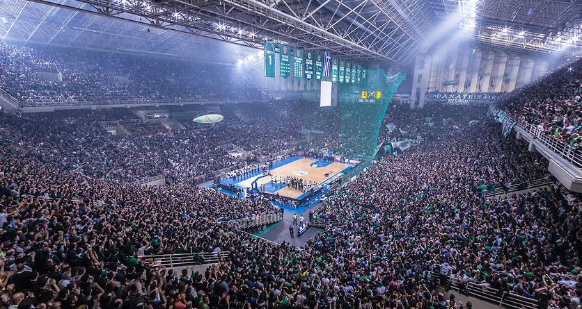 ΒΙΝΤΕΟ-Έτσι γέμισε το ΟΑΚΑ