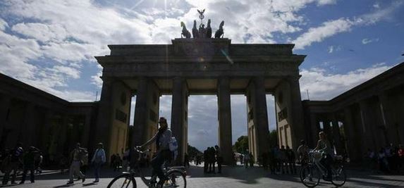 Έλληνες συνδικαλιστές στη Γερμανία