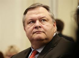 Συνάντηση Βενιζέλου – Κυπριανού