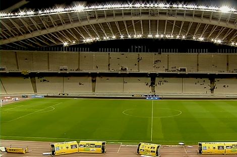 ΤΩΡΑ-Άδειασε το ΟΑΚΑ