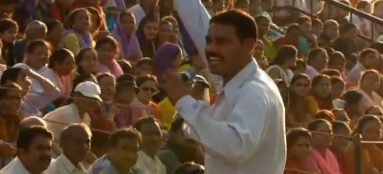 ΒΙΝΤΕΟ-Πως κλείνουν τα σύνορα Ινδίας – Πακιστάν