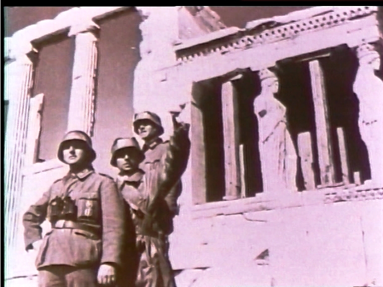 ΕΡΤ – Ντοκιμαντέρ για την γερμανική εισβολή