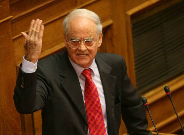 Ανέβηκαν οι τόνοι στη βουλή