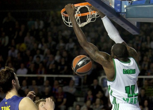 Τελικό: Μπαρτσελόνα-ΠΑΟ 65-66