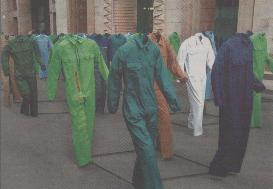 Η χώρα των ανέργων στην Ευρώπη