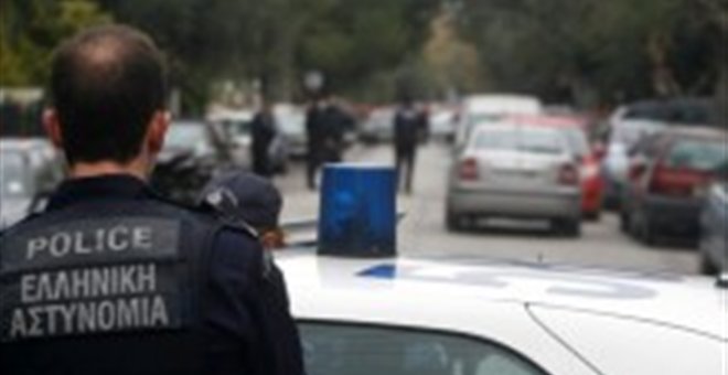 Λήστεψε τράπεζα με σημείωμα