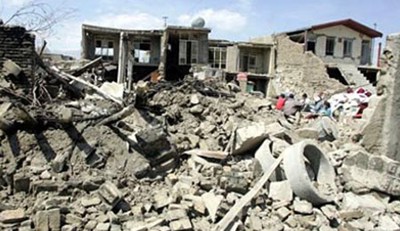 Ιράν: «Εκατοντάδες νεκροί από τον σεισμό»