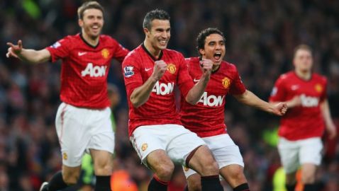 To σήκωσε η Μάντσεστερ