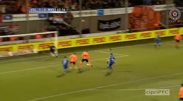 ΒΙΝΤΕΟ-Κατάφερε να… αστοχήσει