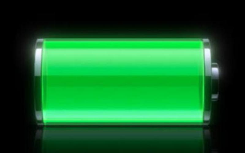 Μπαταρία φορτίζει σε ένα δευτερόλεπτο!