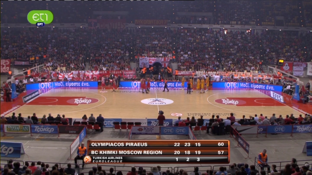 Live:ΟΣΦΠ-Χίμκι 60-57 (30’)