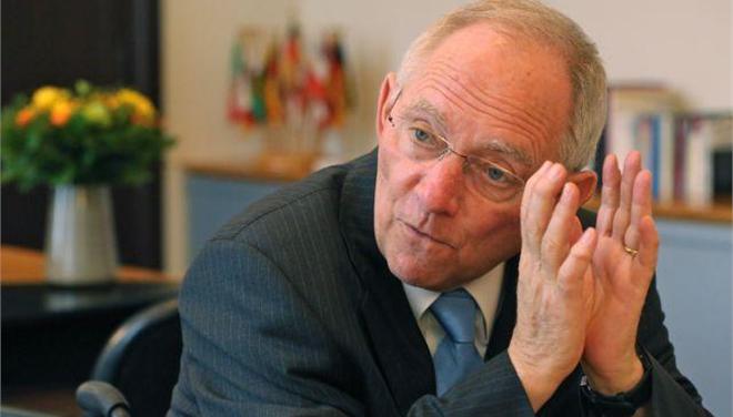 Σόιμπλε:”Πρόοδος στην Ελλάδα…”