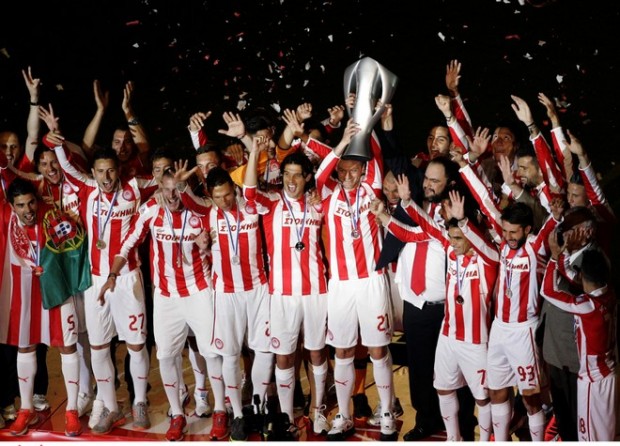 ΟΣΦΠ: Οι κούπες έγιναν 40