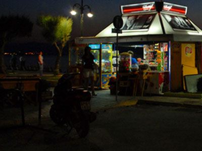 Ένοπλη ληστεία σε περίπτερο στη Νέα Σμύρνη