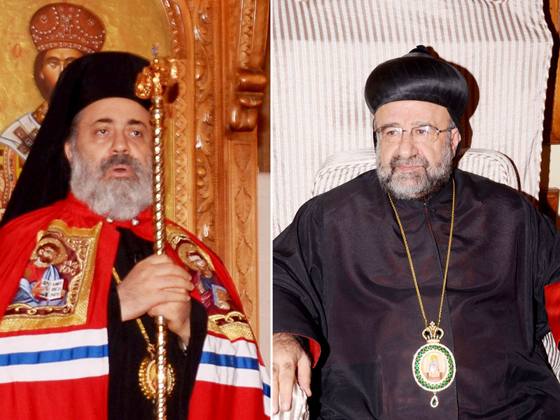 Ρωσία: “Μεγάλο έγκλημα η απαγωγή των Μητροπολιτών”