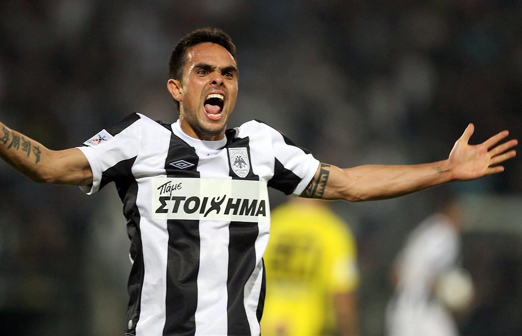 Live: Λεβαδειακός – ΠΑΟΚ 0-1 (50′)