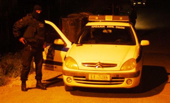Πυροβολισμοί σε γραφεία μεταφορικής στη Θεσσαλονίκη