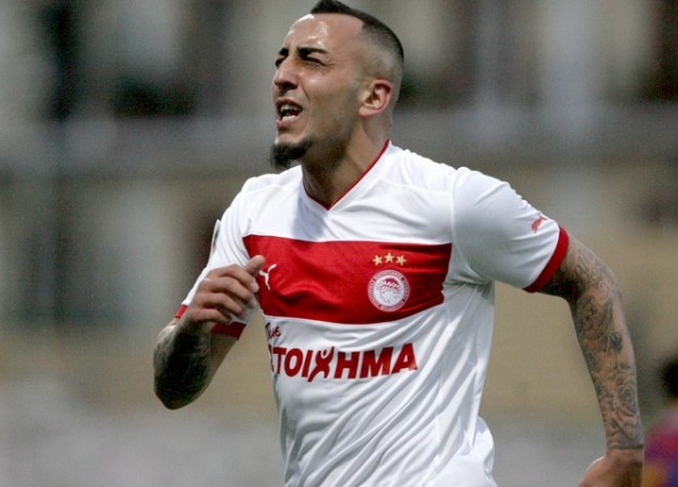 Άνετη πρόκριση για Ολυμπιακό