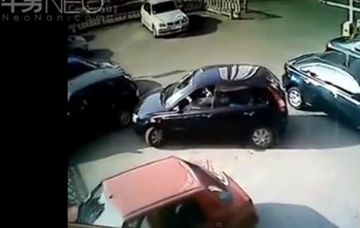 ΒΙΝΤΕΟ-Αν είναι αυτός οδηγός…