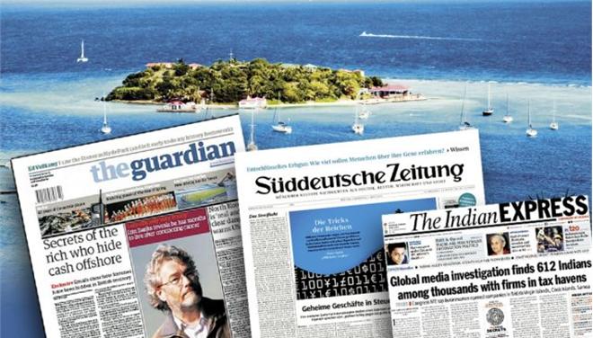 Φοροδιαφυγή 1 τρισ. ευρώ από τις offshore