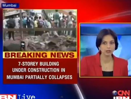 ΒΙΝΤΕΟ-27 νεκροί από κατάρρευση κτιρίου στην Ινδία
