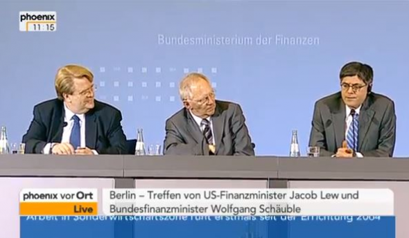 Νέος “καυγάς” Σόιμπλε-Λου