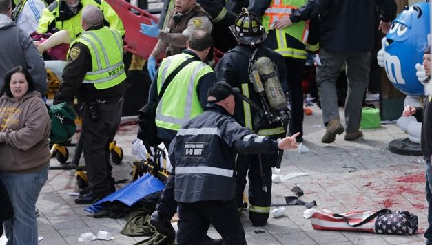 Βοστώνη: Ο 8χρονος περίμενε ν’ αγκαλιάσει τον μπαμπά του