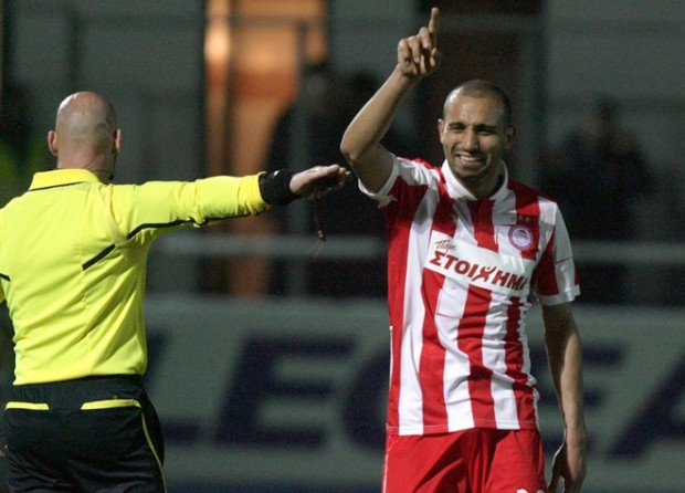 Τζιμπούρ: Πάμε Ολυμπιακέ