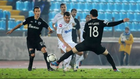 LIVE: ΠΑΟΚ-ΠΑΣ Γιάννινα 2-0 (τελικό)