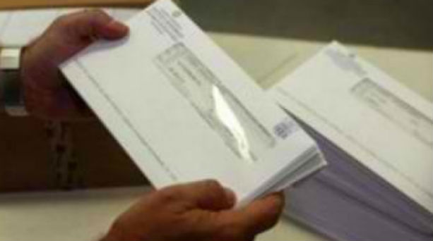 Το “ραβασάκι” της εφορίας