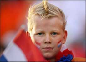 Στην Ολλανδία τα πιο χαρούμενα παιδιά