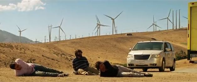 Το νέο τρέιλερ του “Hangover III”