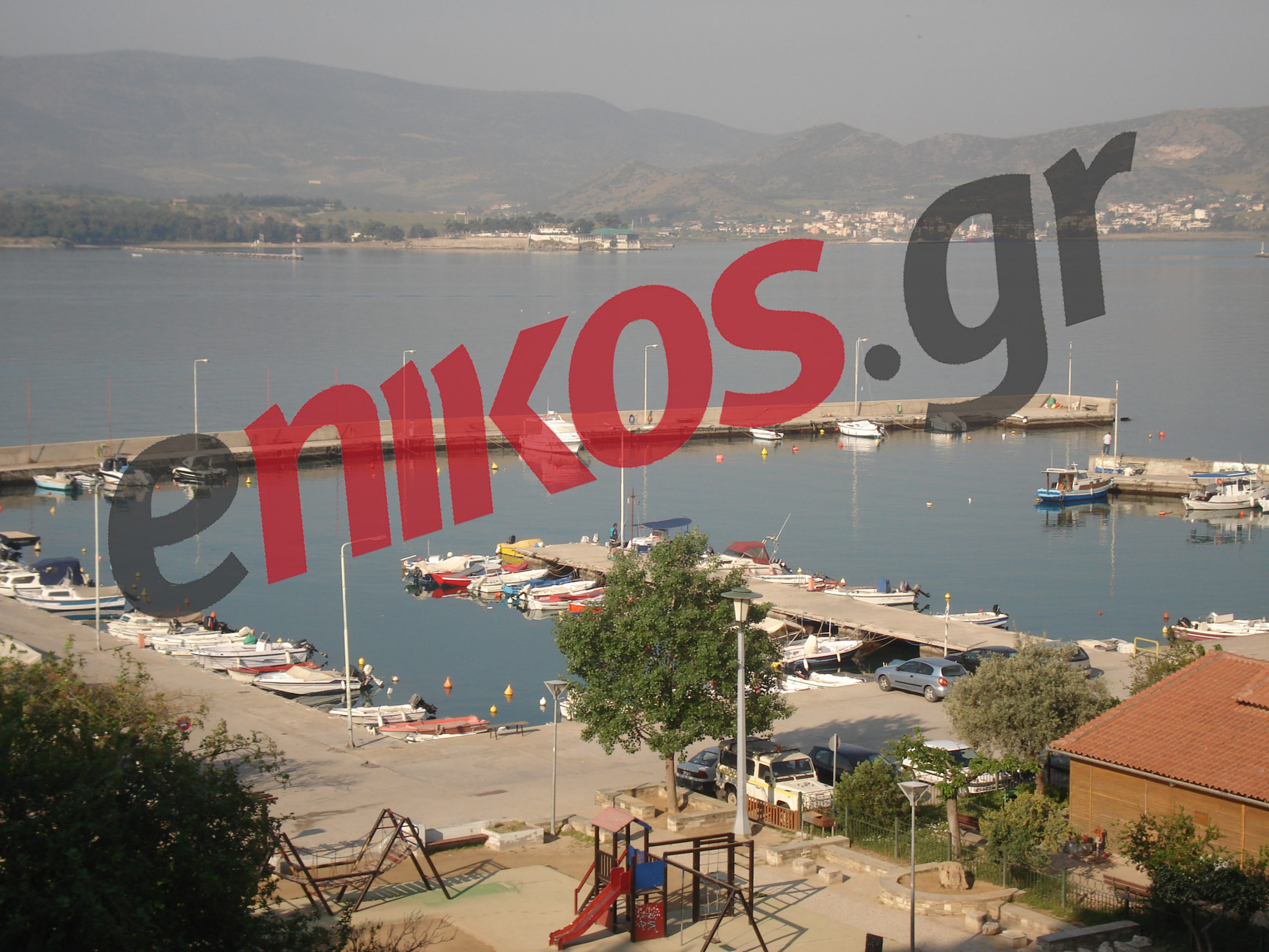 ΦΩΤΟ: Καλημέρα από το Βόλο