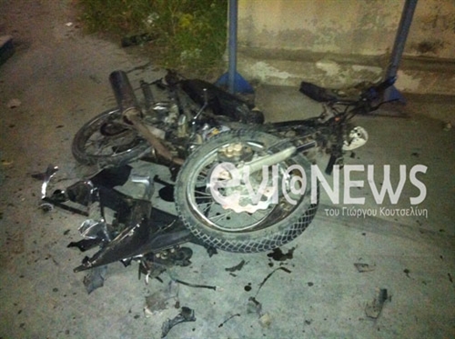 ΦΩΤΟ-«Πάγωσαν» όταν τον είδαν αιμόφυρτο