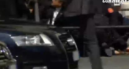 ΒΙΝΤΕΟ-Λίγο μετά τους πυροβολισμούς στη Ρώμη