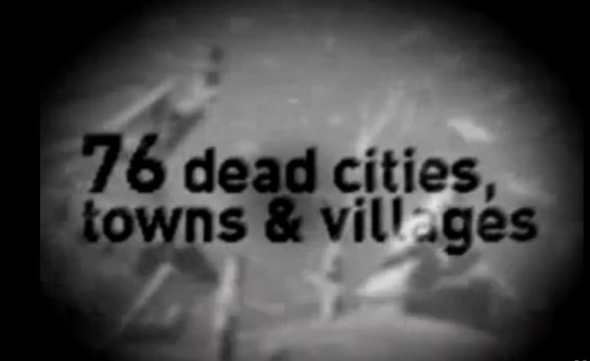 ΒΙΝΤΕΟ – Νέα σαρκοφάγος στο Τσερνόμπιλ