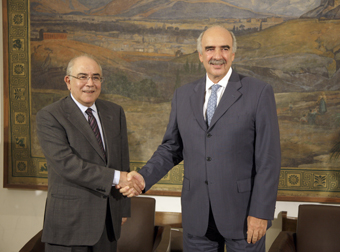 Τι είπαν Μεϊμαράκης-Ομήρου