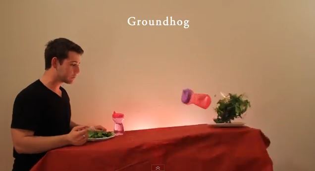 Ξεκαρδιστικό βίντεο για το πώς τρώνε τα ζώα